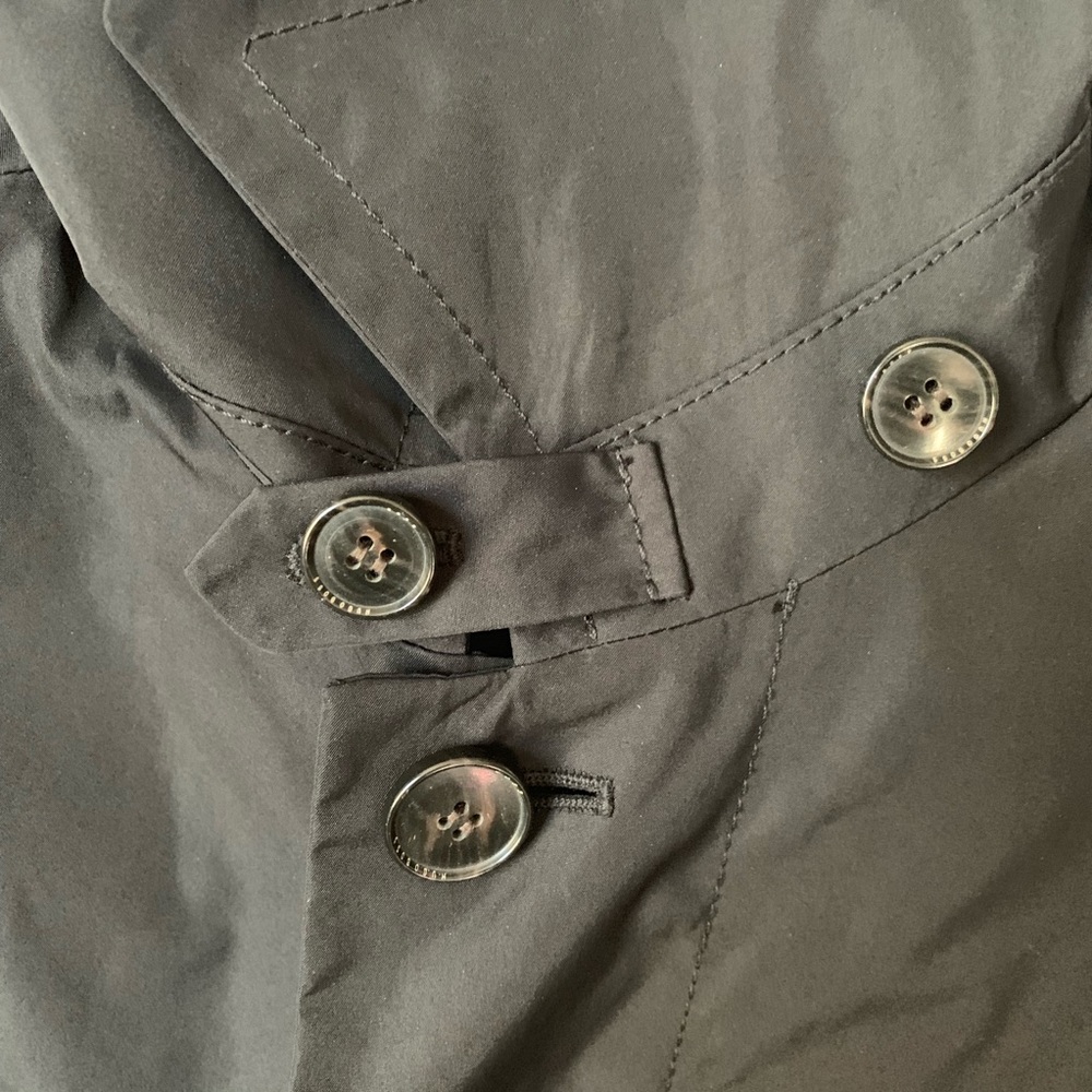 Boss Hugo Boss Waterproof Lightweight Coat Jacket - Picture 5 of 16